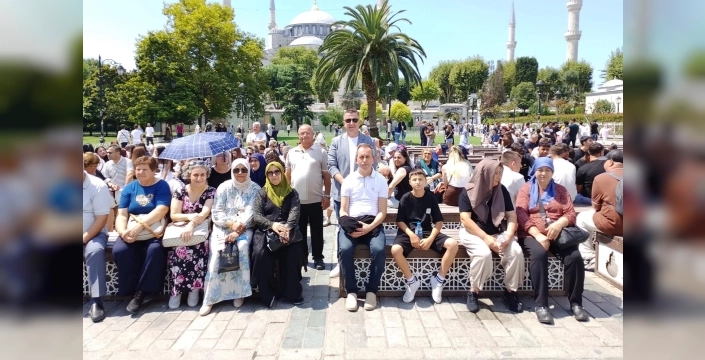 Lalapaşa'dan İstanbul'a kültür rotası: Ayasofya'nın ihtişamından Boğaz'ın serinliğine uzanan bir keşif