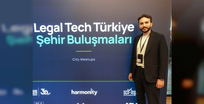 LegalTech Türkiye, hukuk ve teknolojiyi bir araya getirdi