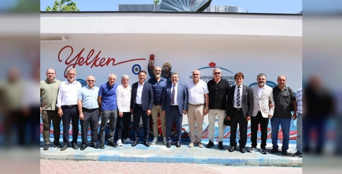 Maçka'ya dev yatırım müjdesi! Büyükşehir Belediyesi ilçenin çehresini değiştiriyor