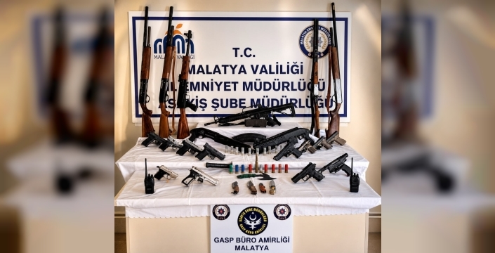 Malatya'da sosyal medyadaki tehlikeli gösteriye büyük operasyon: 56 şüpheli yakalandı!
