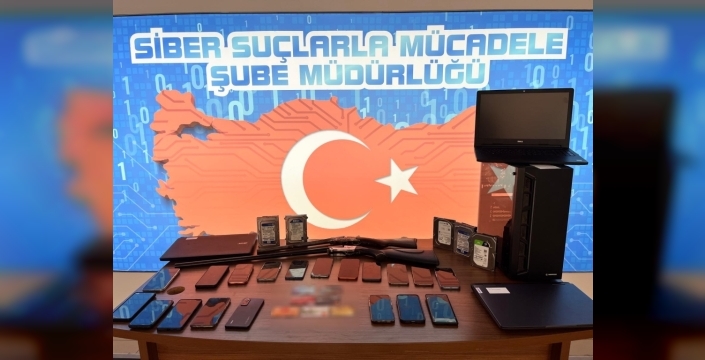 Malatya merkezli dev bahis operasyonu: 9 kişi tutuklandı, 824 milyon TL işlem hacmi ortaya çıktı