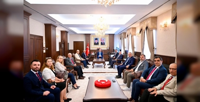 Malatya'nın ABD vizyonu: Pazar fırsatları ve stratejiler masada