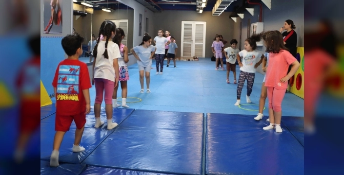 Maltepe Belediyesi'nden çocuklara yaz spor kursları