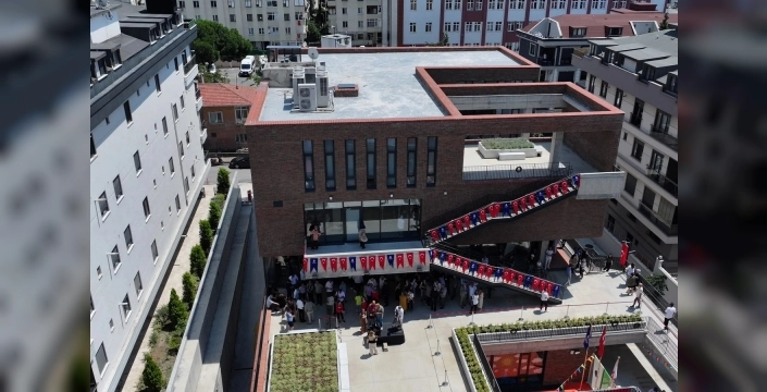 Maltepe'de devasa yaşam kampüsü kapılarını açtı: Her yaşa, her ihtiyaca çözüm
