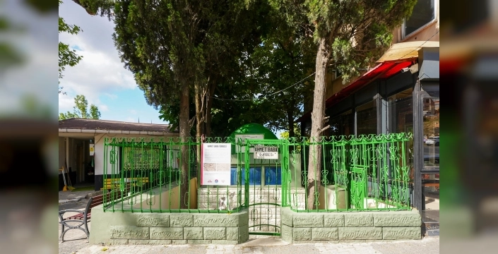 Maltepe’nin kültürel mirasları restore ediliyor