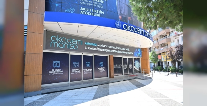Manisa'da Akademi eğitimleri başlıyor