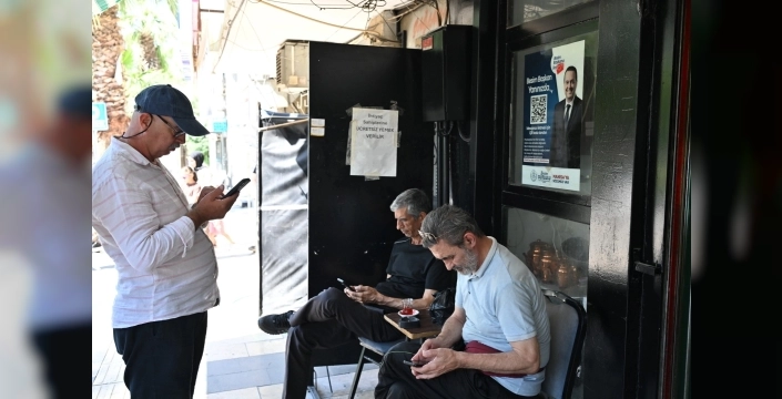Manisa'da vatandaşın sesi artık 'Besim Başkana İlet' ile doğrudan duyuluyor