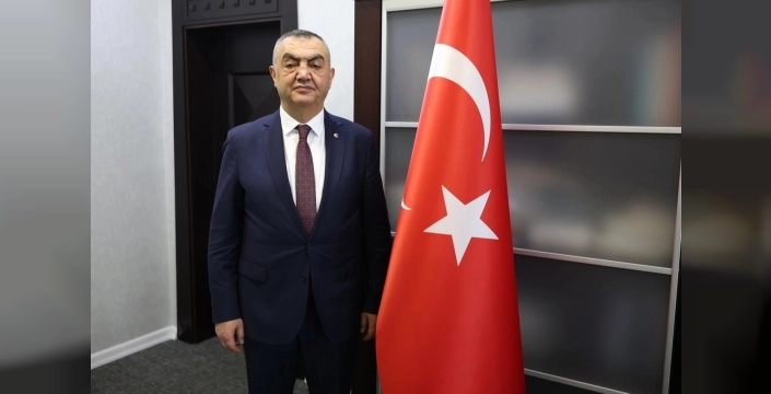 Mehmet Büyüksimitci, KAYSO başkanlığı için yeniden adaylığını açıkladı