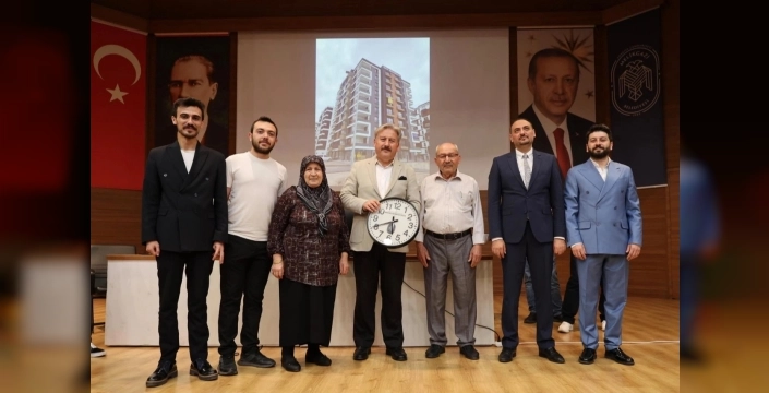 Melikgazi'den Battalgazi'ye ev müjdesi: Kentsel dönüşümde yeni etap!