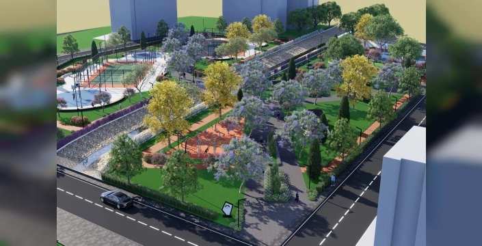 Mersin'de 'Mega Yaz' ile 15 yeni proje hayata geçiyor