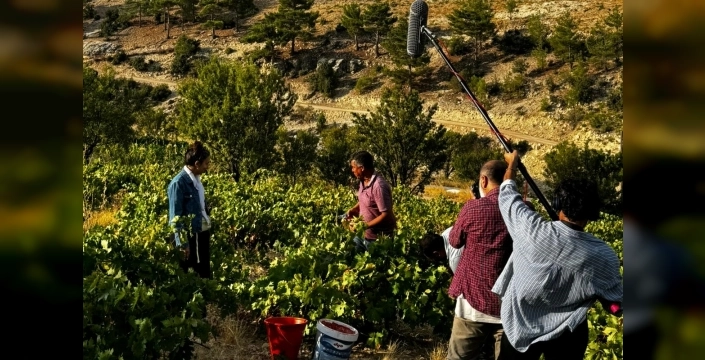 Mersin, 'film platosu' olma yolunda hızla ilerliyor: Sinema Ofisi yeni projelere kucak açıyor