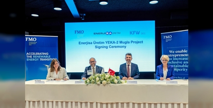 Muğla'nın rüzgar gücüne 180 milyon dolarlık dev yatırım: Temiz enerji kapıda!