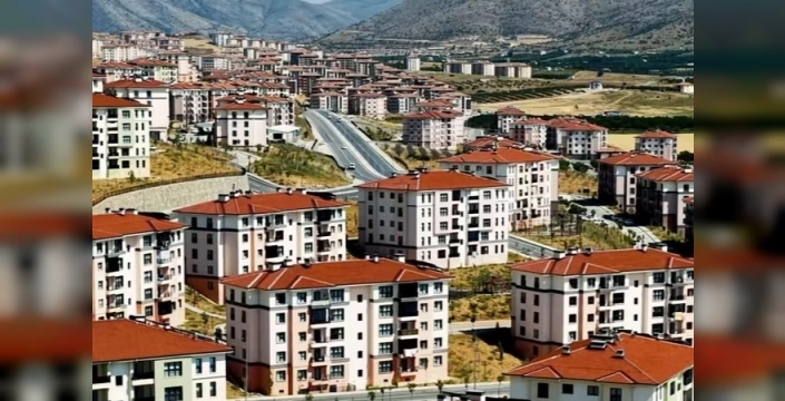 Murat Kurum: 7 milyon vatandaş güvenli konutlara kavuştu