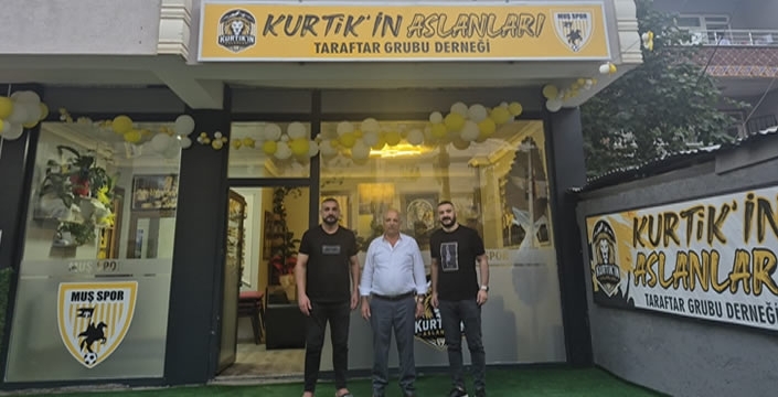Muşspor, Dünyanın Her Yerindeki Muşluların Ortak Sevdasıdır