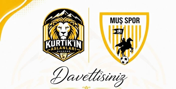 Muşspor Sevdalıları Tek Çatı Altında Buluşuyor