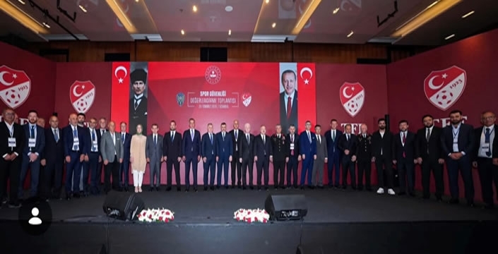 Muşspor, Spor Güvenliği Koordinasyon Toplantısı'nda Yerini Aldı