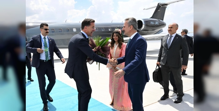 NATO Genel Sekreteri Rutte Türkiye'de: Savunma sanayii iş birliği için kritik görüşmeler