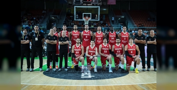 Old Spice, Türkiye Basketbol Federasyonu'nun yeni resmi sponsoru oldu