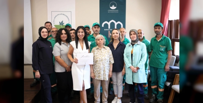 Osmangazi'den temizlik çalışanlarına hepatit bilgilendirmesi: sessiz tehlikeye karşı bilinçlenme