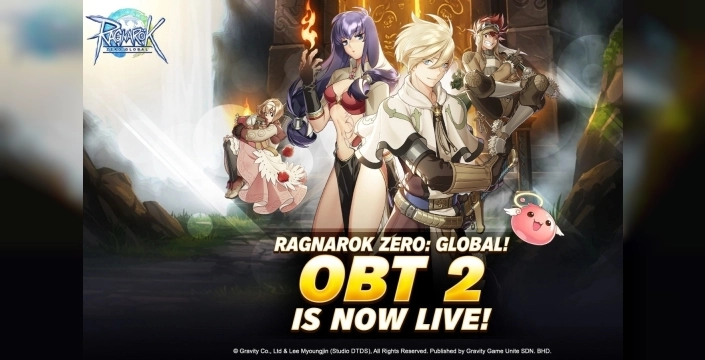 Ragnarok Zero: Global, ikinci açık beta ile oyuncuların karşısına çıkıyor, yeni özellikler ve etkinliklerle dolu