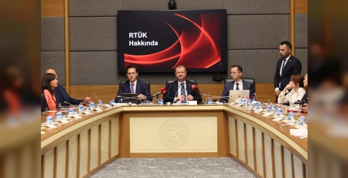 RTÜK'ten YouTube'a lisans talebi: Çocukları koruma çabası derinleşiyor
