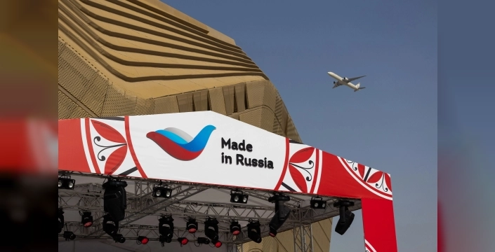 Rus markalarına Türkiye'de kalıcı ev!