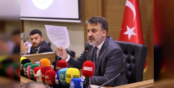 Şahin Biba: Geçmişteki işten çıkarmalara dair nihayet ses yükselttiniz