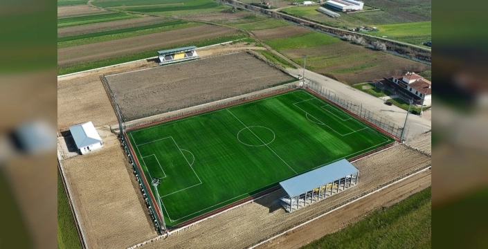 Sakarya Büyükşehir, amatör spora dev yatırımlar yapıyor