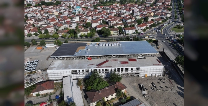 Sakarya'da eğitim ve kültür için dev adım: Yeni kampüs geliyor