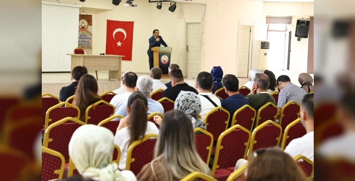 Sakarya'da yönetici yetiştirme programı start aldı
