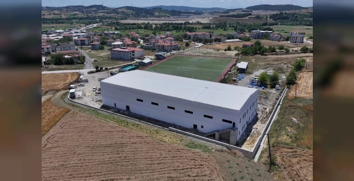 Sakarya, sporun geleceğini inşa ediyor: Yeni tesisler yolda