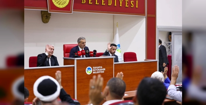 Sakarya'ya dev yeşil alan ve sosyal tesis müjdeleri: Şehir silüeti değişiyor
