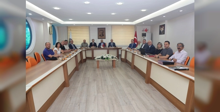 Salihli'de tarıma dayalı organize sanayi bölgesi için ilk adımlar atıldı