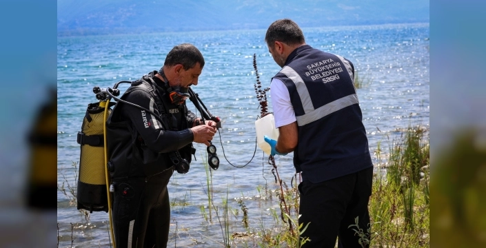 Sapanca Gölü'ndeki alg oluşumu mevsimsel değişimlerle ilişkilendirildi