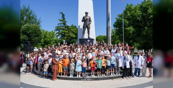 Saray Belediyesi'nden çocuklara dolu dolu yaz: 21 atölye ile keşfetme zamanı