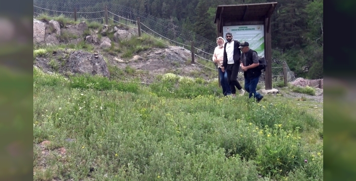 Sarıkamış yaylaları kavurucu sıcaklardan kaçanların yeni adresi oluyor