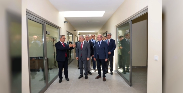 Selçuklu'da sporcu fabrikası: Olimpiyat hayalleri için dev yatırım