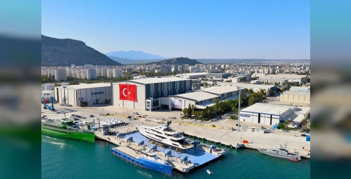 Serbest bölgelerde büyüme rüzgarı: Ege zirvede, Bursa yüzde 33 arttı