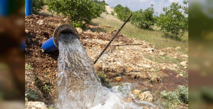Silifke'nin 22 mahallesi suya kavuştu: Yazın yaşanan kabus sona erdi
