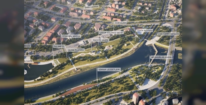Sivas'ın 40 yıllık hayali Kızılırmak Projesi'nde ilk adımlar atıldı