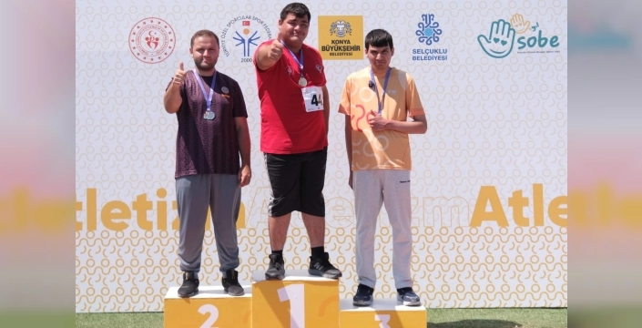 SOBE Spor, otizm spor oyunlarından 10 madalya ile döndü