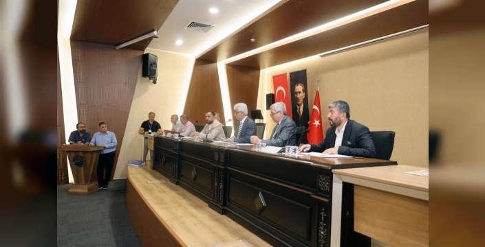 Talas Belediyesi, 18.2 milyonluk taşınmaz ihalesi gerçekleştirdi