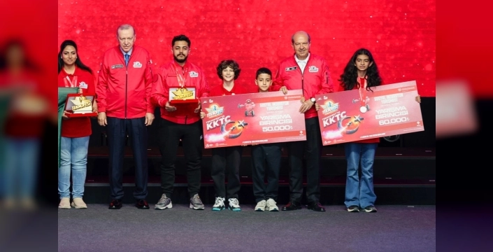 Talas'ta minik mucitler geleceğin teknolojisini şekillendiriyor