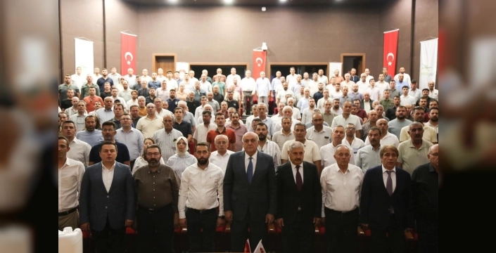 Tarımda Devrim: Konya Şeker ve KGTÜ'den Türkiye'ye ilk mikrobiyal gübre!