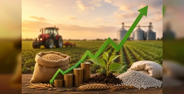 Tarımda maliyetler fırladı: Yıllık artış %36,65
