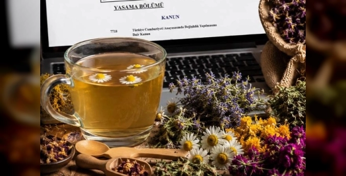 Tıbbi bitki çayları için eczane dönemi başlıyor