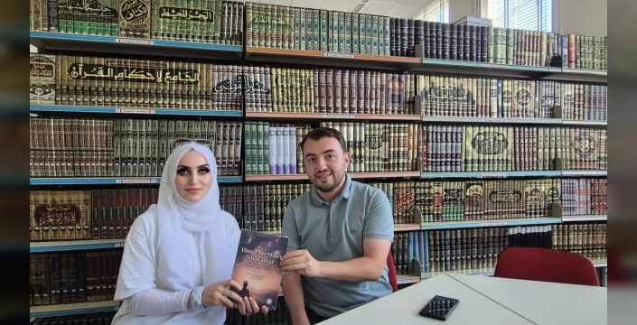 TİMBİR, Rotterdam'da manevi hizmetlerde önemli bir adım attı