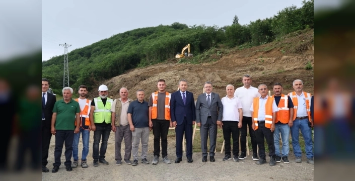 Trabzon'da engelli bireyler için yaşam merkezi temeli atıldı