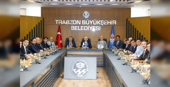 Trabzon, UN-Habitat ile geleceğin şehirlerini masaya yatırdı