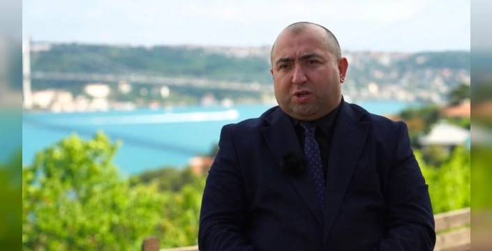TRT Rus belgeselinde Agil Alesger FETÖ analizi yaptı